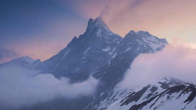 Disaster Experts Say Nepal Glacier Collapse Was Difficult to Predict