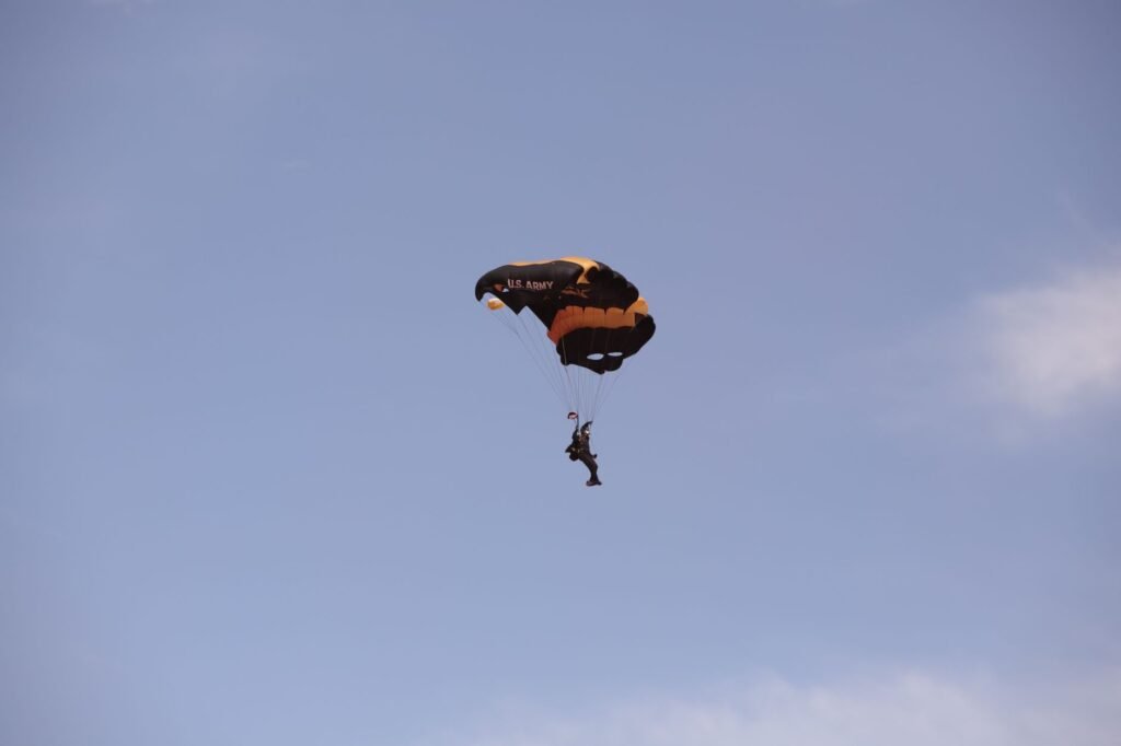 DRDO successfully tests high-altitude combat parachutes in Ladakh