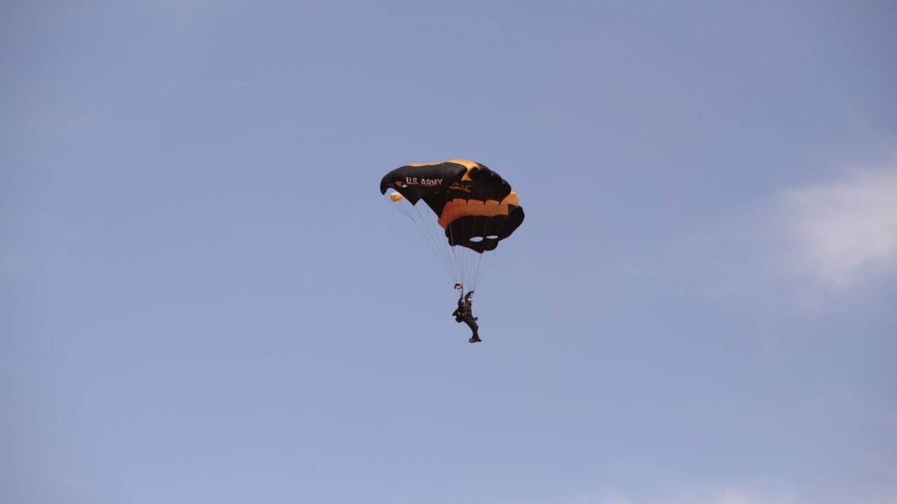 DRDO Achieves Milestone with High-Altitude Combat Parachute Tests in Ladakh