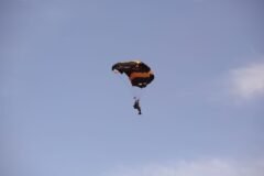 DRDO successfully tests high-altitude combat parachutes in Ladakh