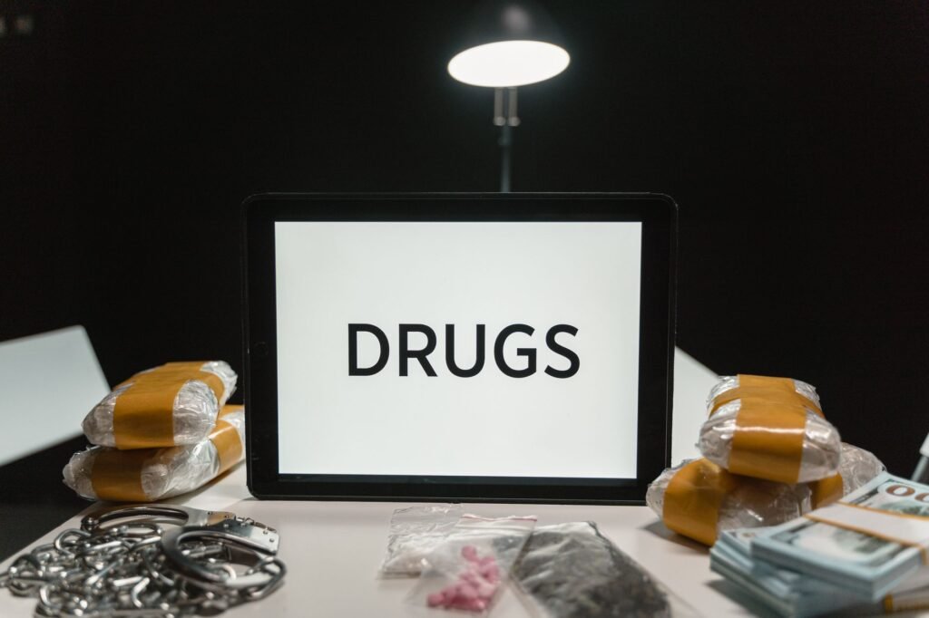 Drug peddler detained under PIT-NDPS Act; seven others arrested across Jammu region