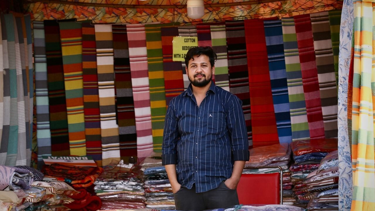India Pushes Beyond Government Jobs to Foster Entrepreneurship