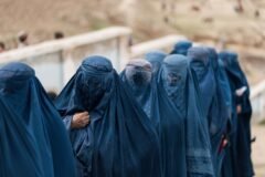 Entrenched, Embattled and Defiant, the Taliban Celebrate 5 Years in Power
