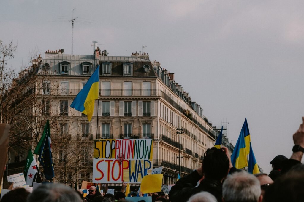 Europe’s Control of Its Fate Is Tested by Iran and Ukraine Wars, Wildfires and Migration