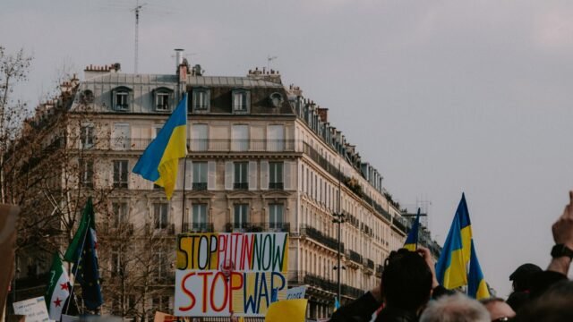 Europe’s Control of Its Fate Is Tested by Iran and Ukraine Wars, Wildfires and Migration