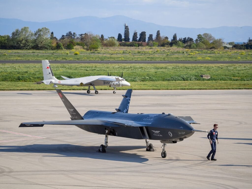 Explosive Drone Found at German Airport Used by Ukrainian Carrier