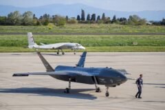 Explosive Drone Found at German Airport Used by Ukrainian Carrier