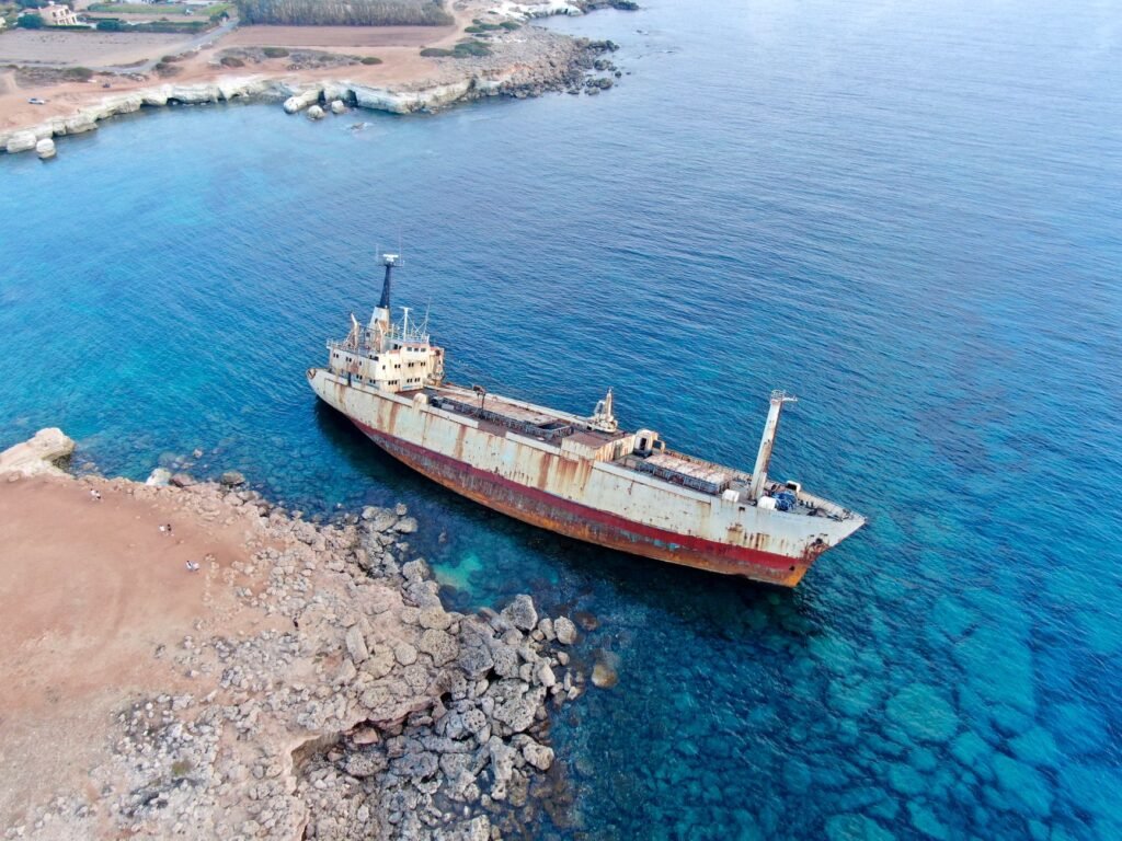 Ferry Carrying Hundreds of Passengers Capsizes Off Coast of Cyprus