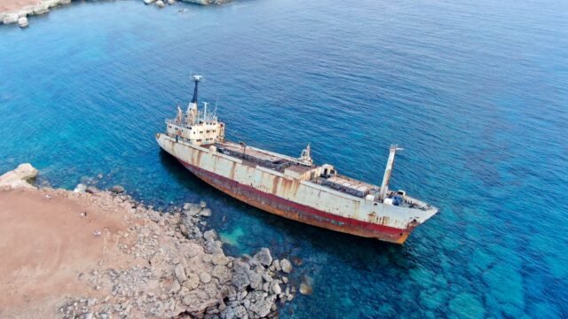 Ferry Carrying Hundreds of Passengers Capsizes Off Coast of Cyprus