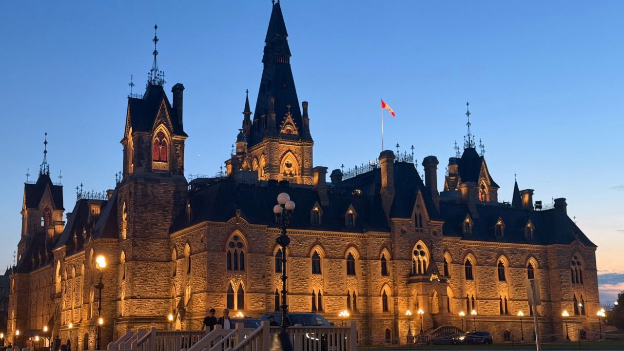 Canadian MP’s Home Targeted in Overnight Arson Attack, Police Investigate