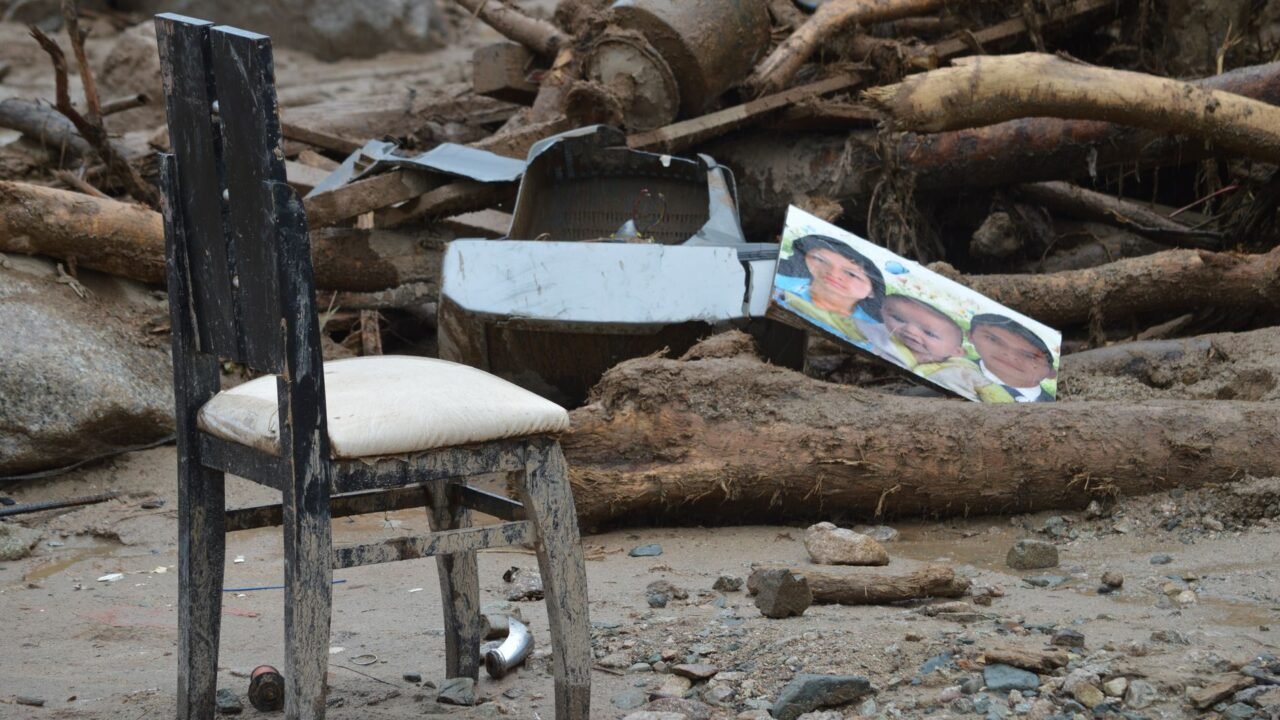 Flashfloods Ravage Ganderbal Homes, Farms After Overnight Downpour