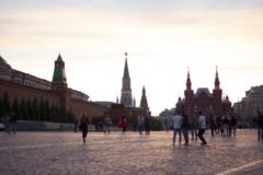 For Trump, Secret Flight Was a Stunning Ruse. For Putin, ‘a Regular Tuesday.’