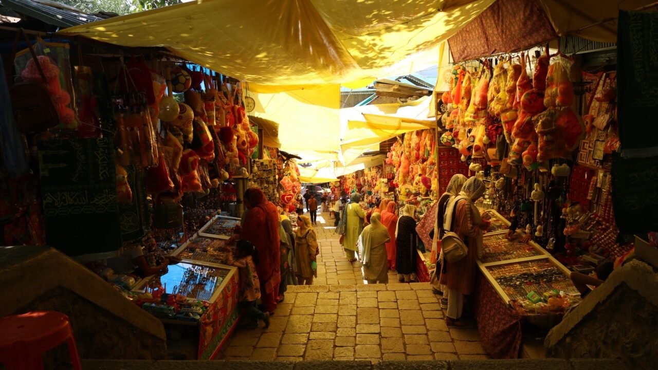 J&K Border Women Forge Economic Independence Through Handicrafts
