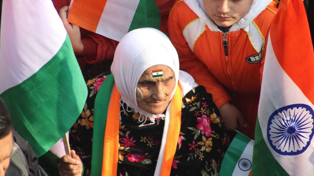 Gen Z Leads Patriotic Tiranga Rallies Across J&K Ahead of Independence Day