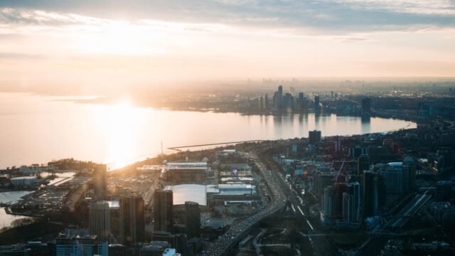 Google Maps Changes Lake Ontario to Lake America Following Trump’s Executive Order