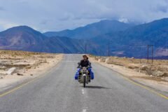 Gunners’ Ladakh odyssey reaches Siachen war memorial