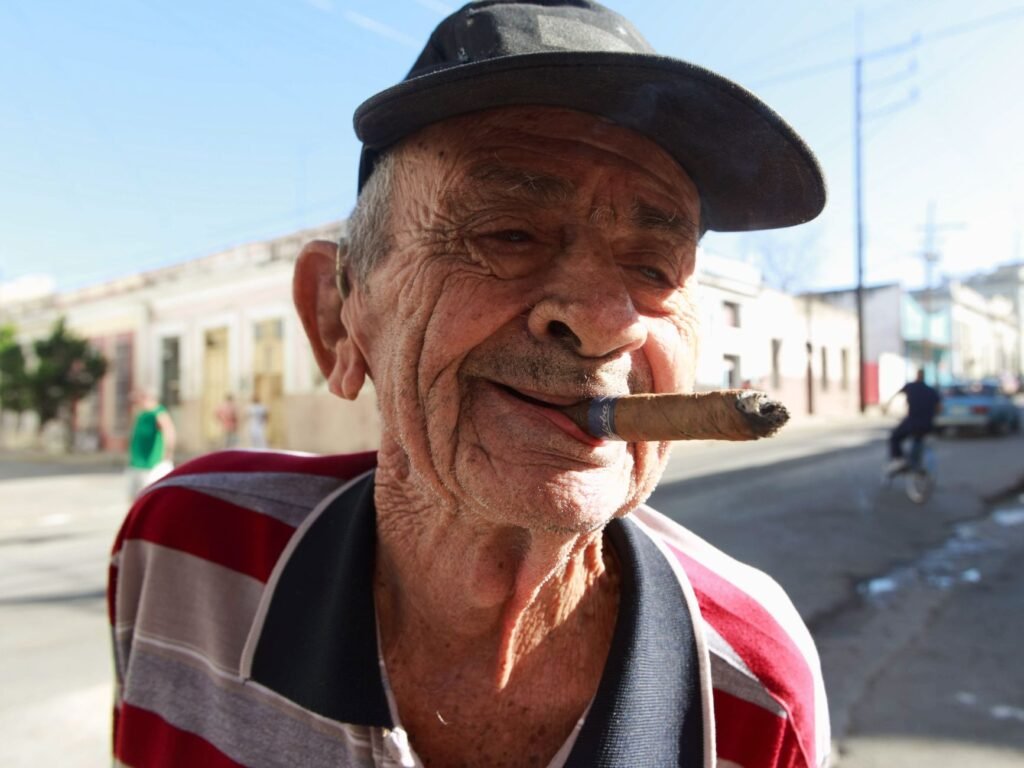Hating Matcha, Yet Loving Life, Made Him a TikTok Star at 89