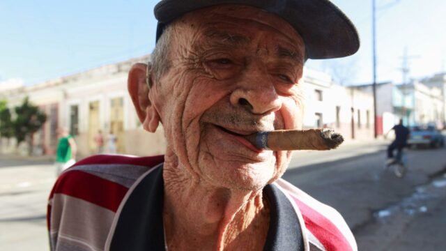 Hating Matcha, Yet Loving Life, Made Him a TikTok Star at 89