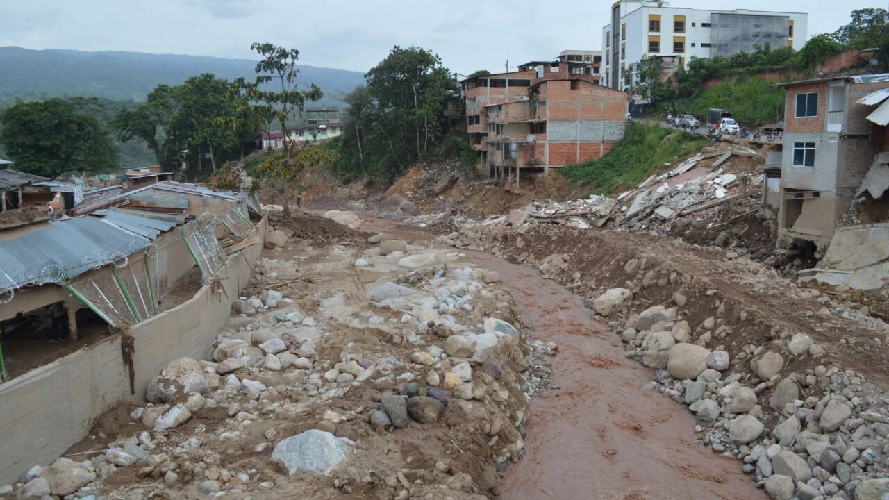 Jammu Faces Landslides and Subsidence Amidst Heavy Rainfall