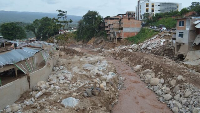 Heavy rain triggers landslide in Jammu; Tawi in spate