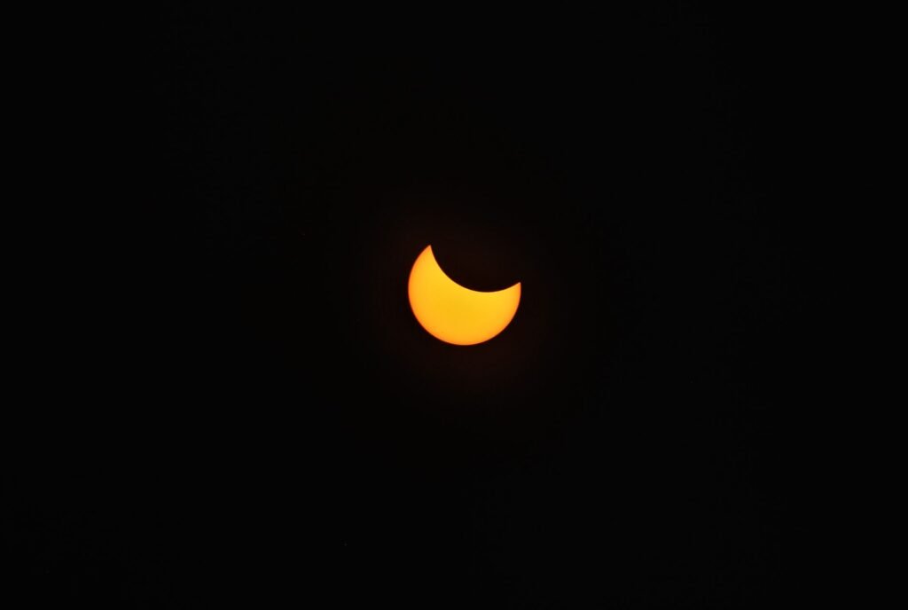 Here’s how to stay safe watching the solar eclipse.