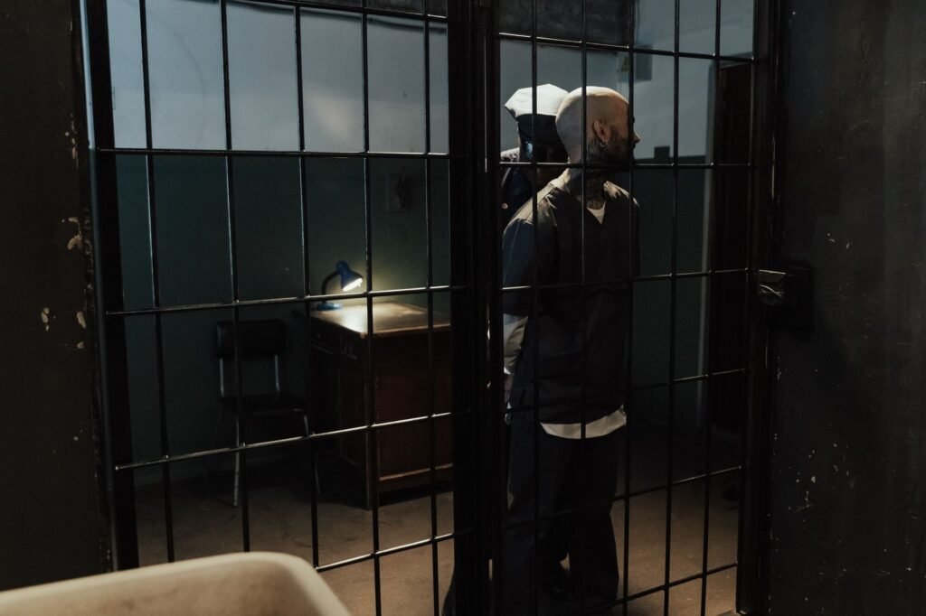 How a Ukrainian Bank Worker Came to Face Life in a Russian Prison
