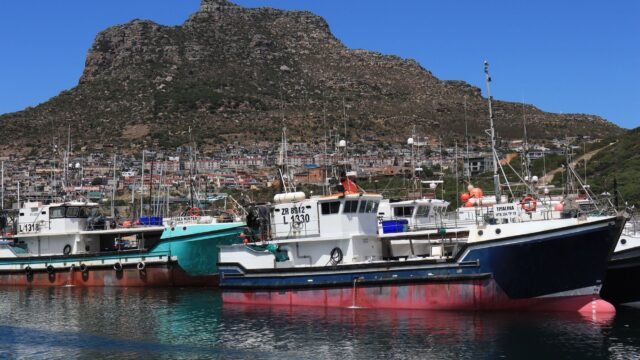 How Apartheid Continues to Divide Cape Town