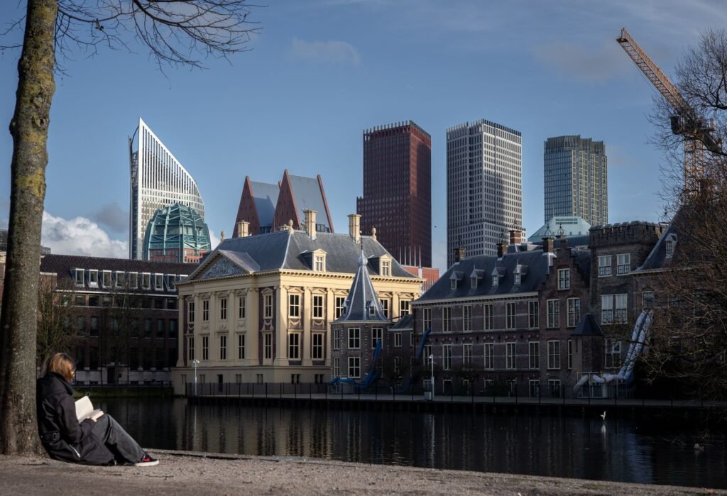 How Being Cool Is Making The Hague a Vacation Hot Spot