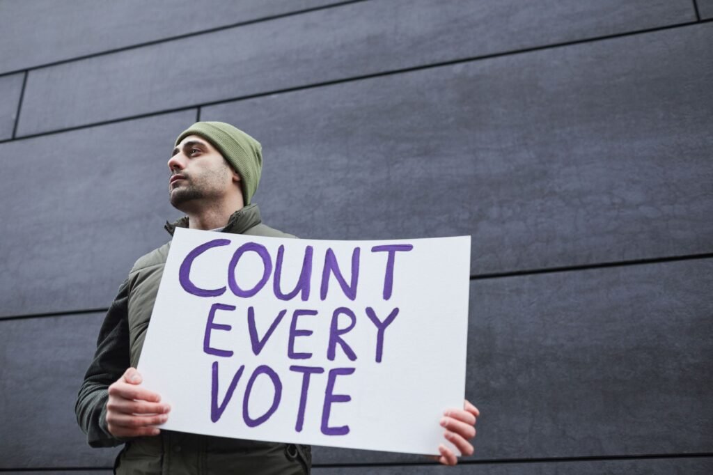 How Nigel Farage Ended Up Running Against Count Binface in Clacton