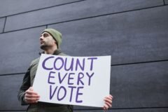 How Nigel Farage Ended Up Running Against Count Binface in Clacton