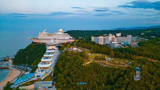 How the Mohegan Tribe Lost a Billion-Dollar Casino in South Korea