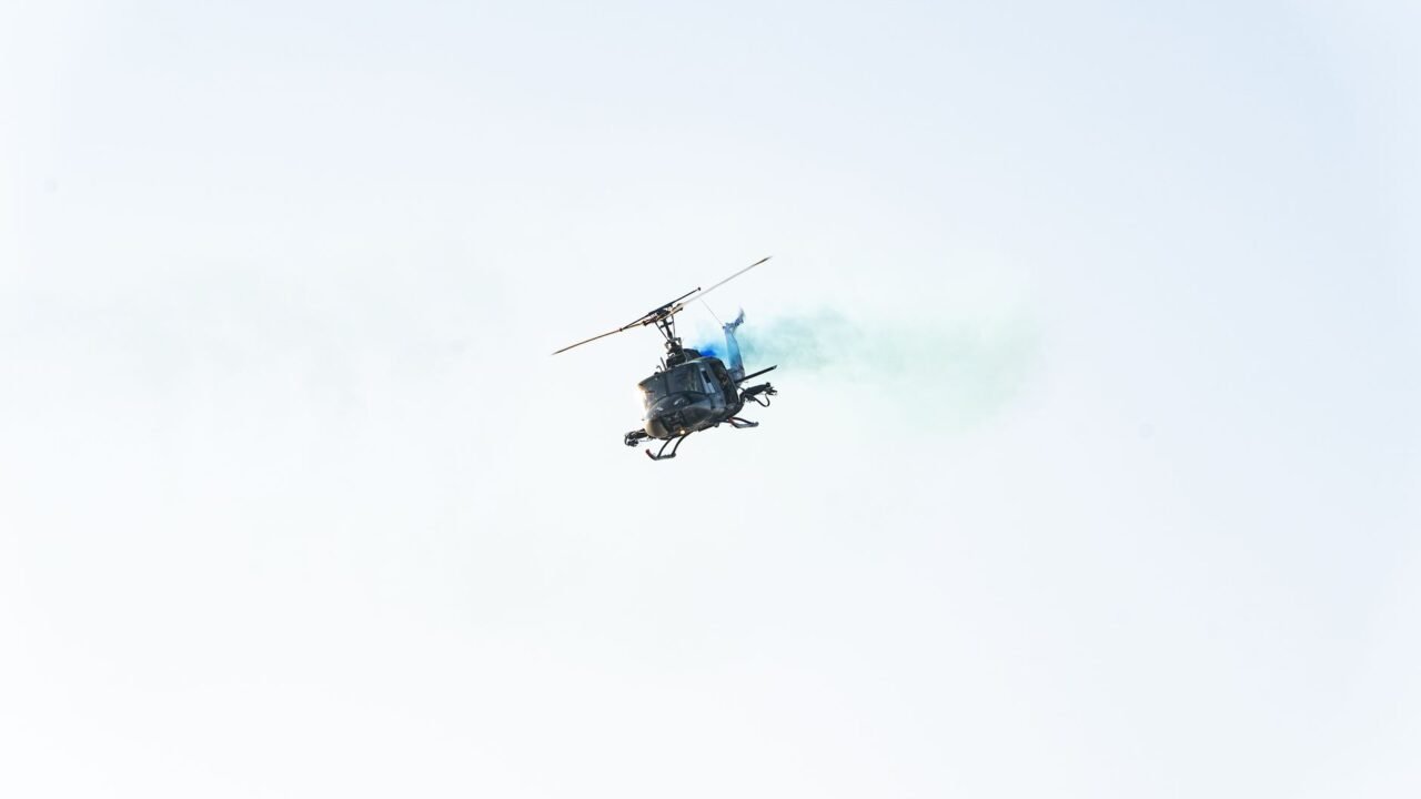 IAF Rescues US Citizen from Ladakh’s Treacherous 15,000-Foot Glacier