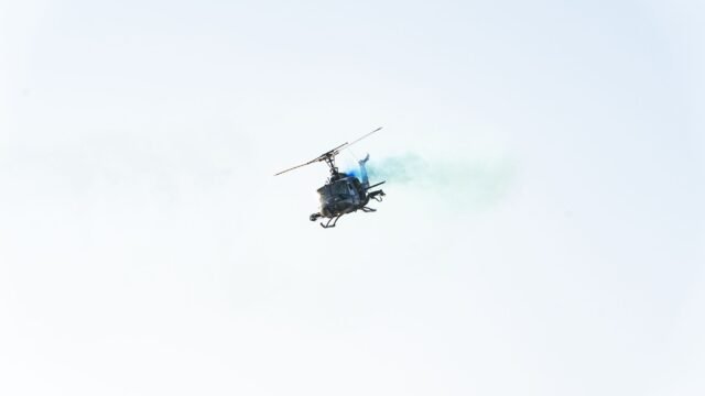 IAF Cheetah helicopter evacuates Indian-origin US citizen from 15,000-foot glacier in Ladakh