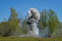 Improvised Bomb Kills 3 at an Upscale Moscow Restaurant