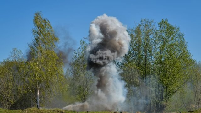 Improvised Bomb Kills 3 at an Upscale Moscow Restaurant