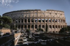 In a Sweltering Summer, These Italians Want Romans to Curl
