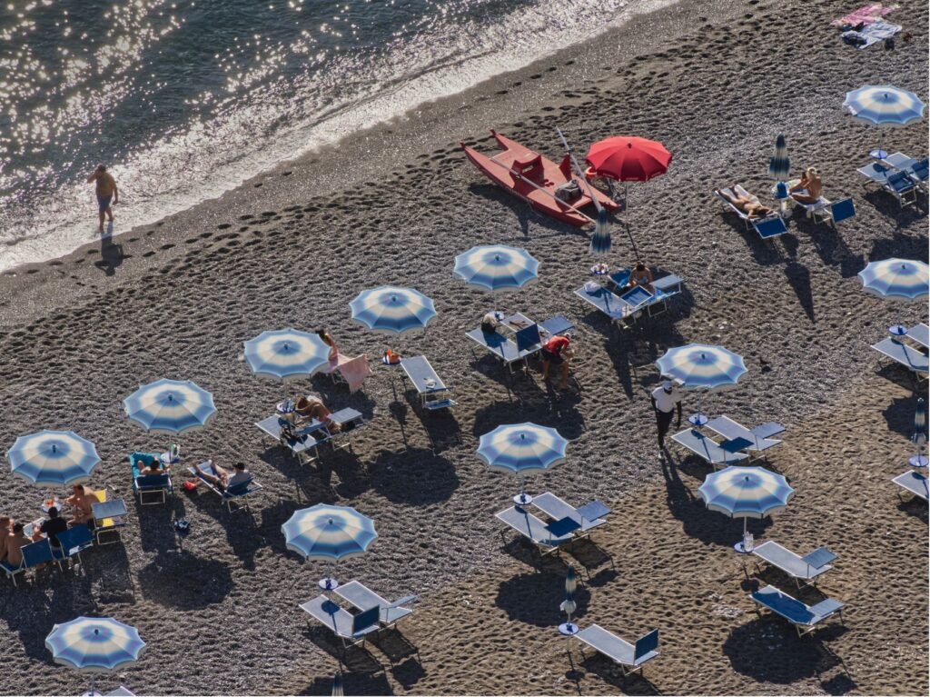 In Italy, a Beach Club Run by Nuns Is in Jeopardy