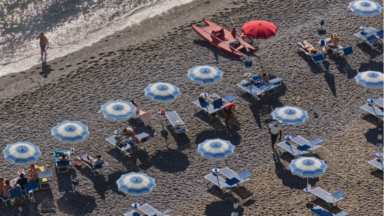 Italian Nuns’ Historic Beach Club Faces Uncertain Future Amidst Change