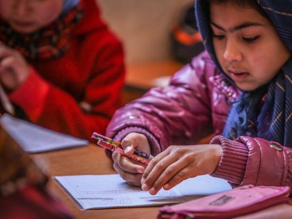 Inside Afghanistan’s Secret Schools for Girls