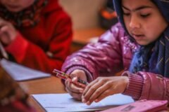 Inside Afghanistan’s Secret Schools for Girls