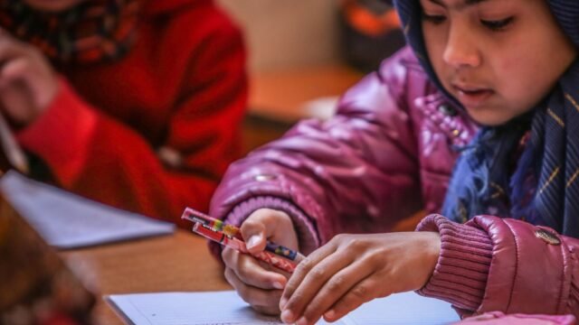 Inside Afghanistan’s Secret Schools for Girls
