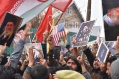 Iran’s Supreme Leader Signals Intention to Keep Country on a War Footing