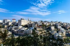 Israeli Lawmaker Smashes Palestinian Monument in West Bank
