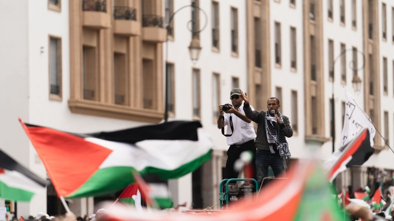 Israeli Settler Faces Manslaughter Charge in Palestinian Activist’s Death