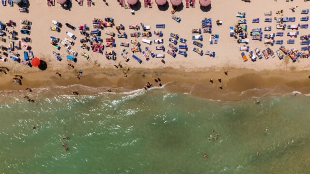 Italy’s Heat Will Spread to Western Europe Ahead of Solar Eclipse
