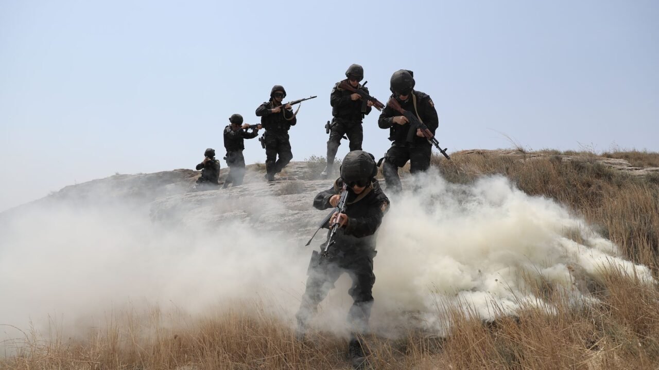 J&K Intensifies Search for Migrant Labourer Killers; Ex-Gratia Announced