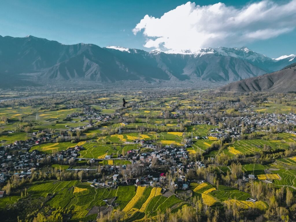 J&K covers digitisation of 70 lakh land parcels, 13 lakh discrepancies rectified