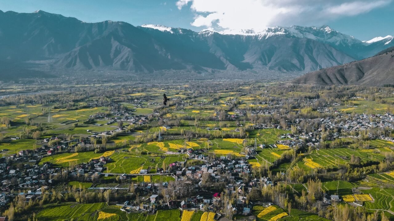 Jammu and Kashmir Digitizes 70 Lakh Land Parcels, Resolving Over 13 Lakh Discrepancies