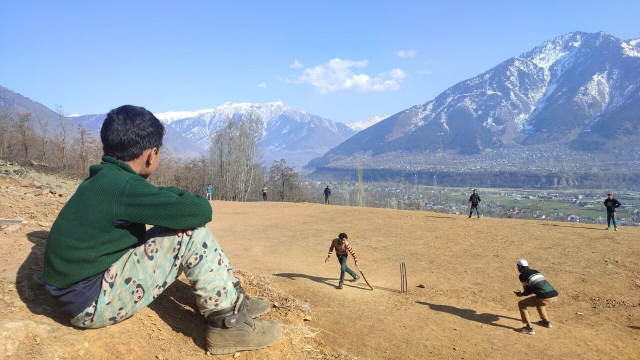 Jammu and Kashmir Eyes Hosting International Sports Events, Says LG Sinha