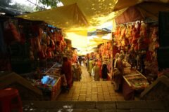 Jammu MC seals 46 shops in prime market place for 4-year rent default